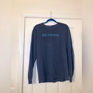 Seaside Comfort colors long sleeve tee